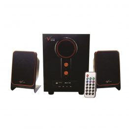 Speaker-Aktif-Multimedia-Verve-108---USB,-Memory-card,-Remote